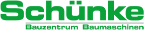 Schünke Bauzentrum Baumaschinen